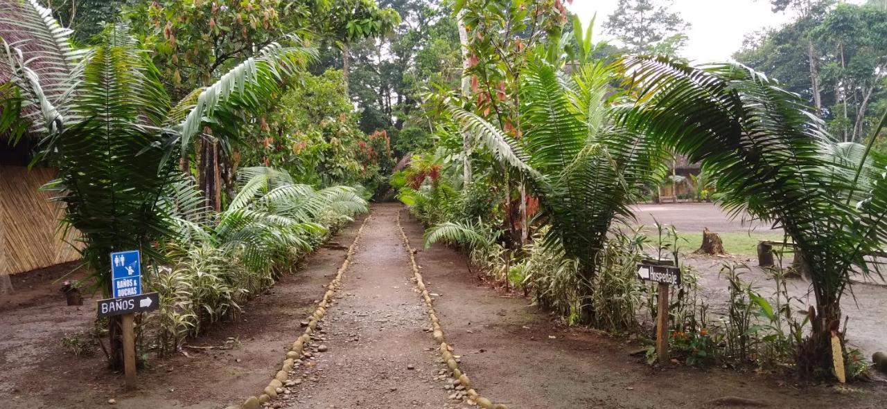 Shipati Lodge Puerto Misahuallí 외부 사진