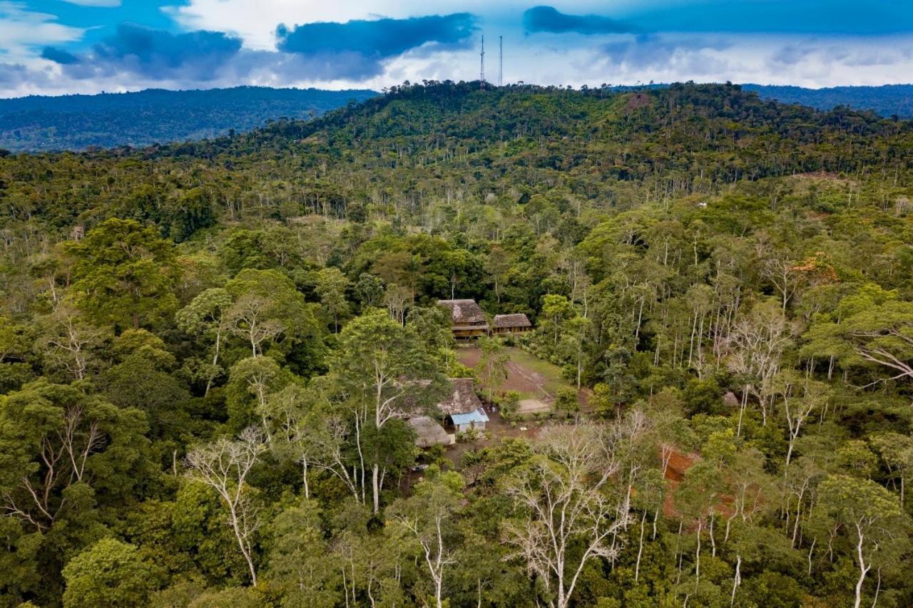 Shipati Lodge Puerto Misahuallí 외부 사진