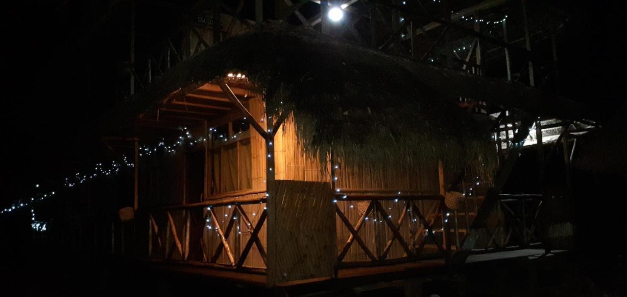 Shipati Lodge Puerto Misahuallí 외부 사진