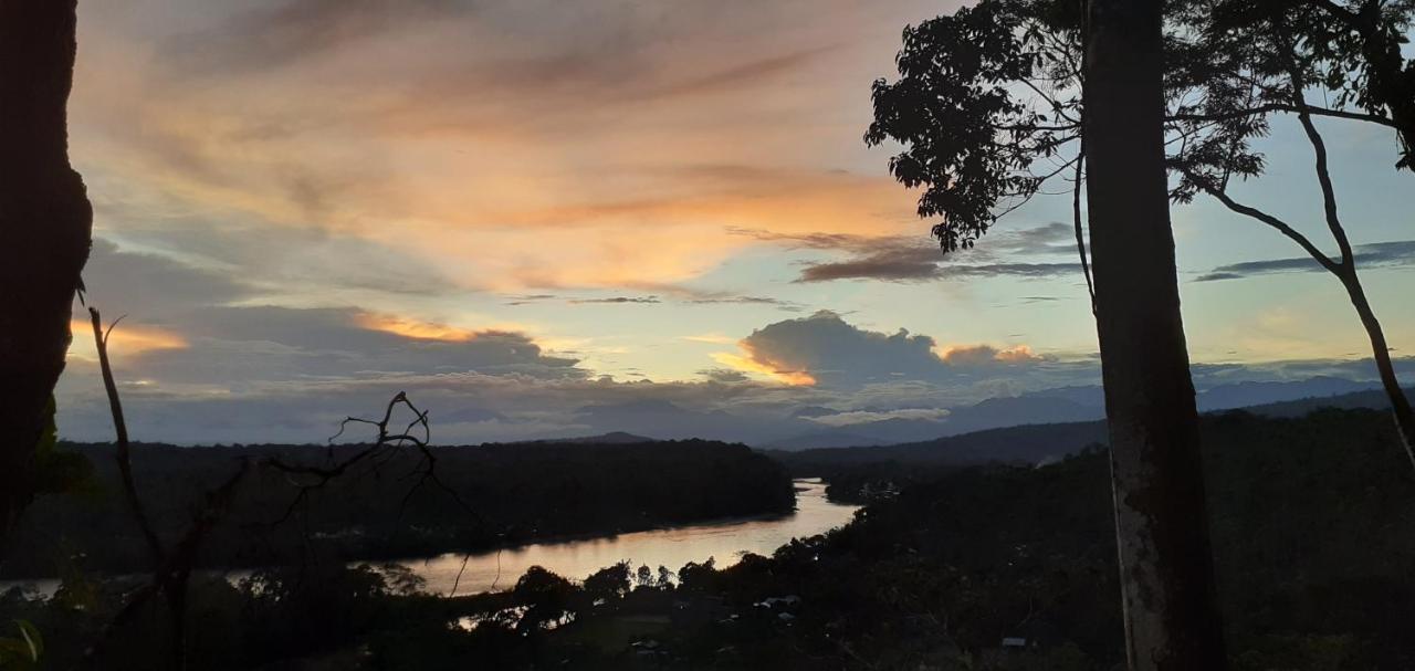 Shipati Lodge Puerto Misahuallí 외부 사진