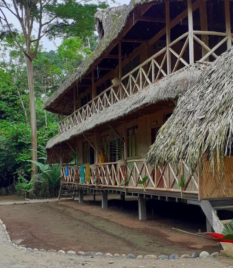 Shipati Lodge Puerto Misahuallí 외부 사진